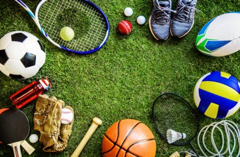 Ent­de­cke Sport­an­ge­bo­te – Ver­eins­le­ben in Karls­ru­he war­tet auf dich!