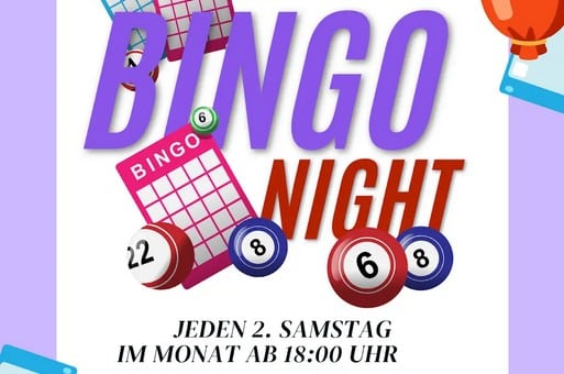Noche de Bingo en Karlsruhe