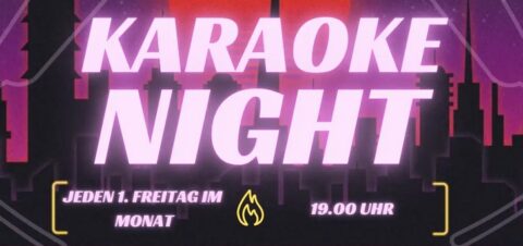 🎤 ¡Noche de Karao­ke en la Aso­cia­ción Espa­ño­la de Karlsruhe!