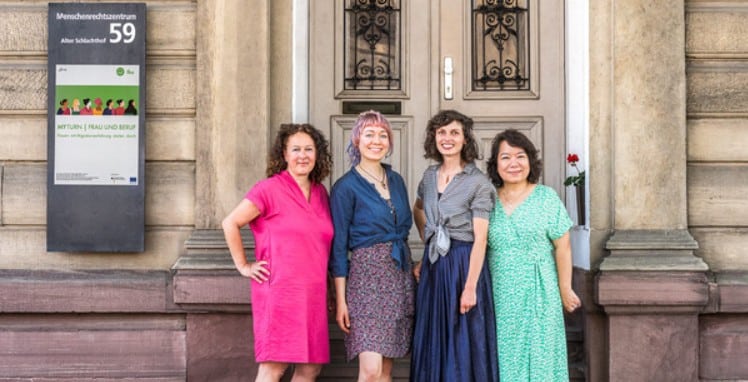 My Turn – Women and Work