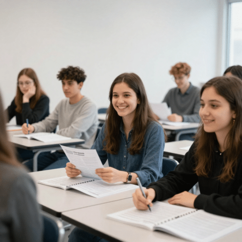 Inten­syw­ne kur­sy wizo­we w vhs Karlsruhe