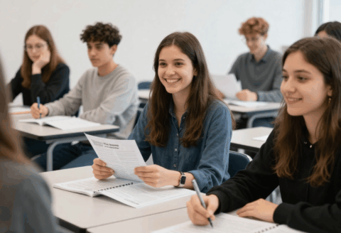 Inten­sive Visa Cours­es at vhs Karlsruhe