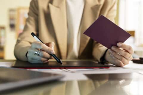 On the path to Ger­man cit­i­zen­ship – Infor­ma­tion evening on naturalization