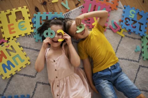 Diens­tags mit Akti­vi­tä­ten und Spie­len auf Spanisch