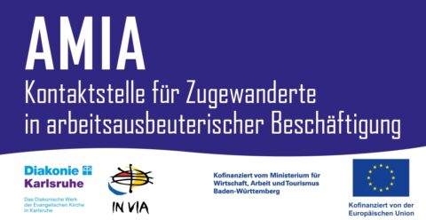AMIA- Kon­takt­stel­le für Zuge­wan­der­te in arbeits­aus­beu­te­ri­scher Beschäftigung