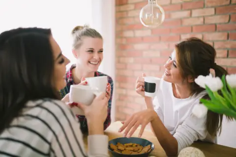 Open Café for Par­ents (with childcare)