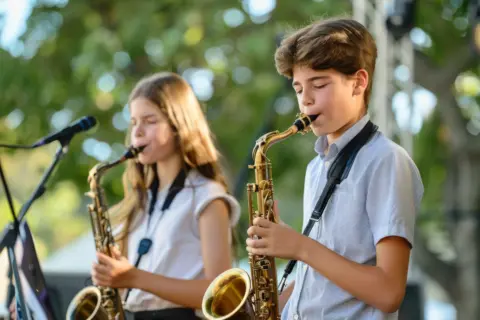 Vivi la musi­ca all’O­pen&nbsp;Day