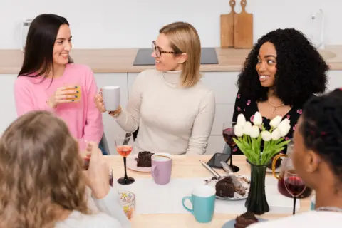 Brunch de Muje­res de Impac­to&nbsp;2026