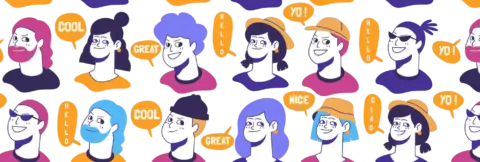 Get Togeth­er and Connect