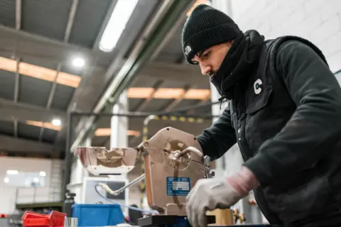 B2-Berufs­sprach­kurs – ab Sep­tem­ber&nbsp;2026