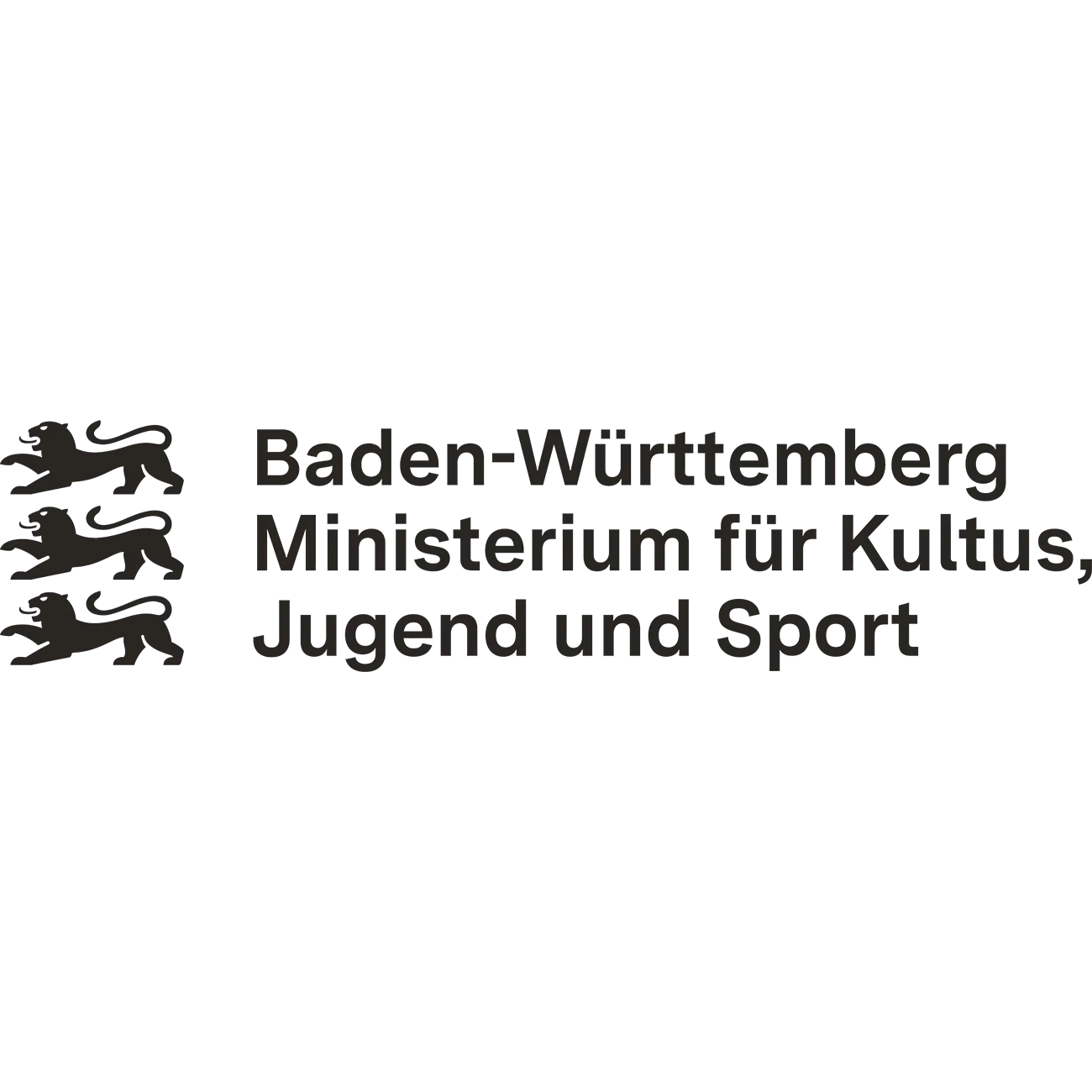 Min­is­teri­um für Kul­tus, Jugend und Sport Baden-Württemberg